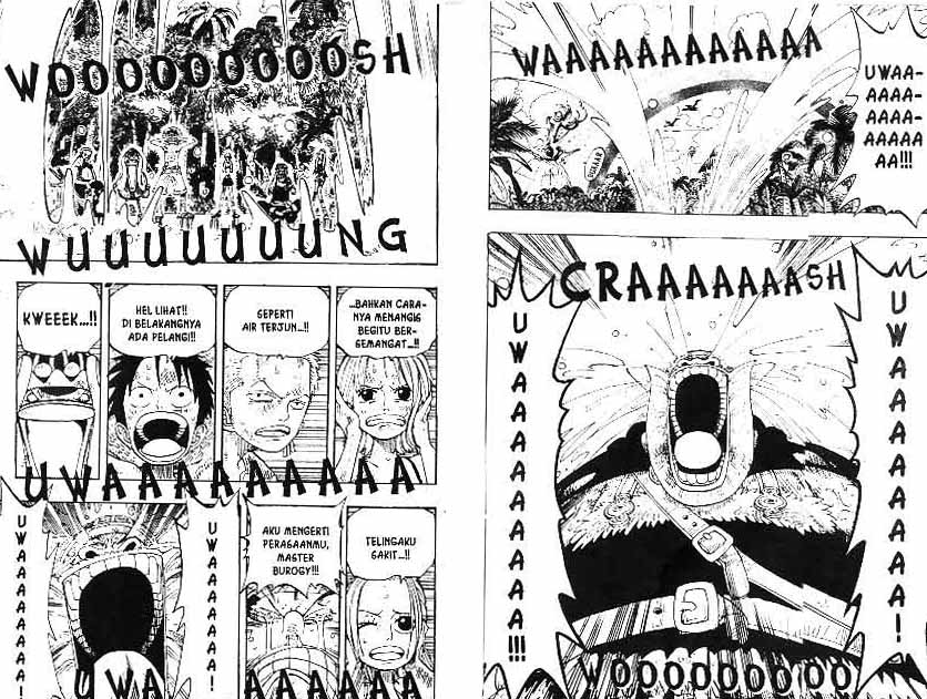 One Piece Chapter 127