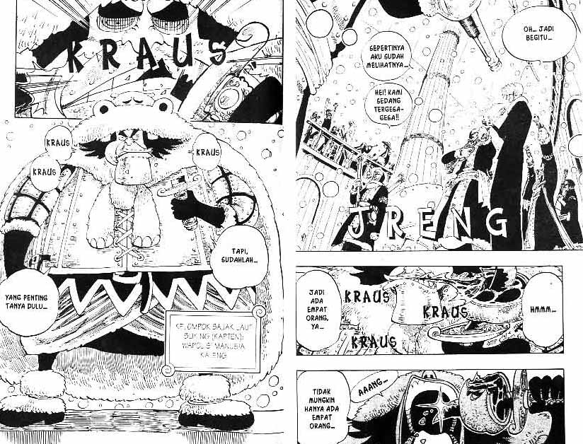 One Piece Chapter 131