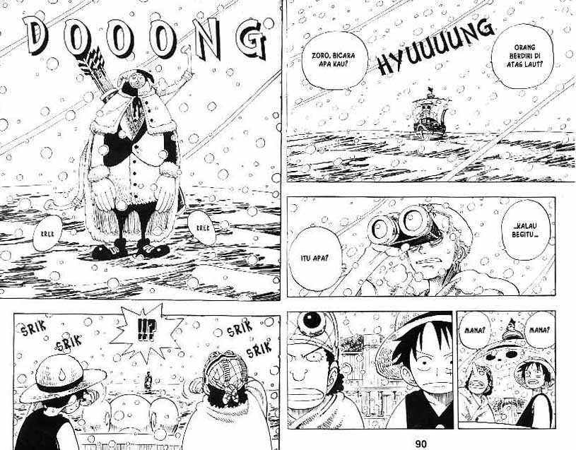 One Piece Chapter 131