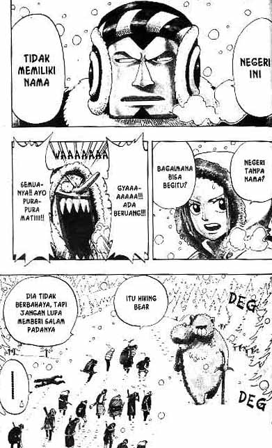 One Piece Chapter 132