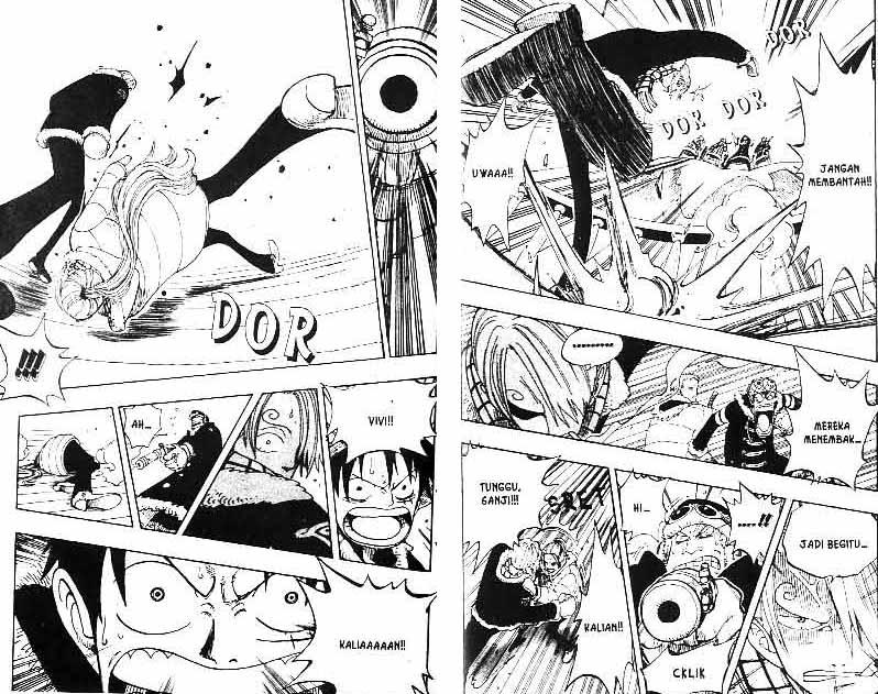 One Piece Chapter 132