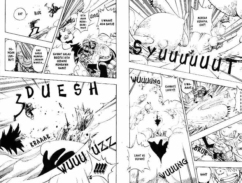 One Piece Chapter 137