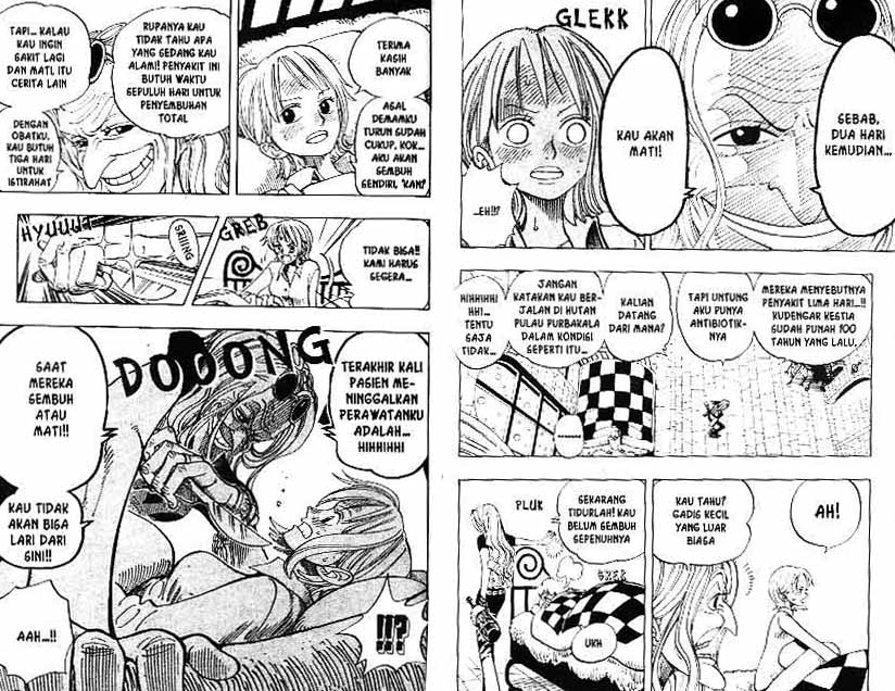 One Piece Chapter 139