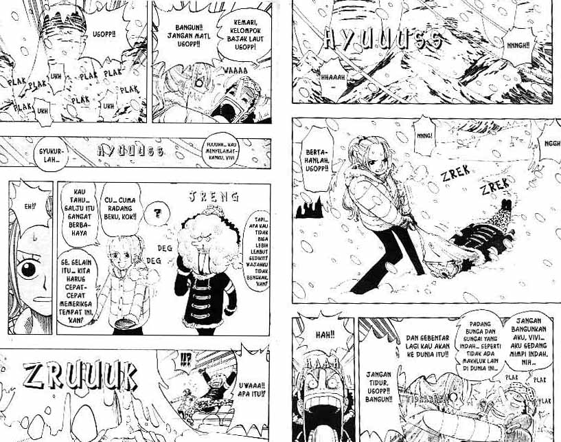 One Piece Chapter 139