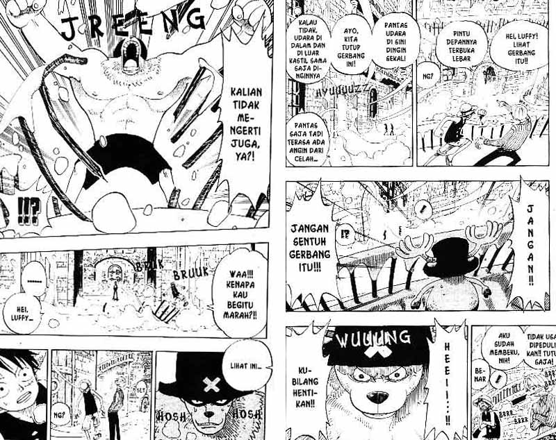 One Piece Chapter 140