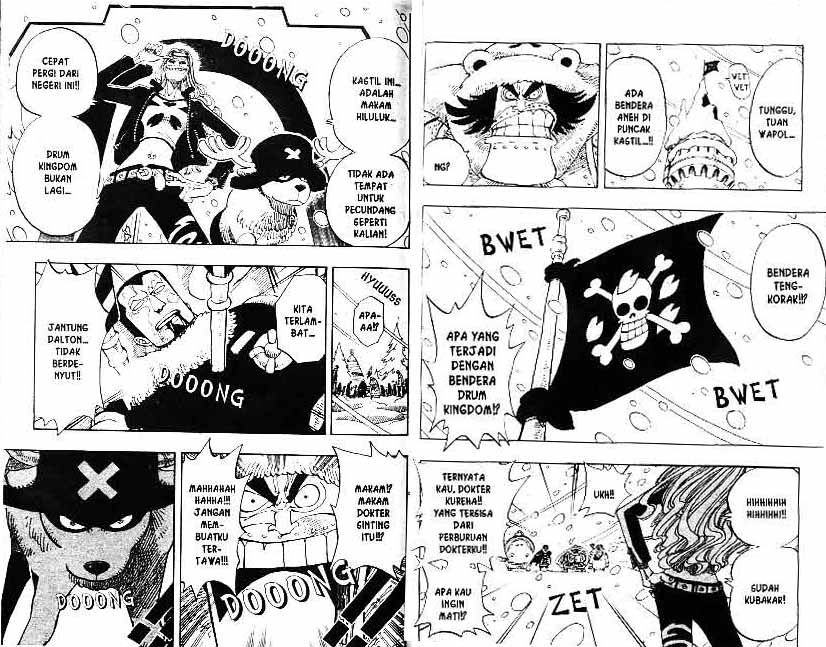 One Piece Chapter 141