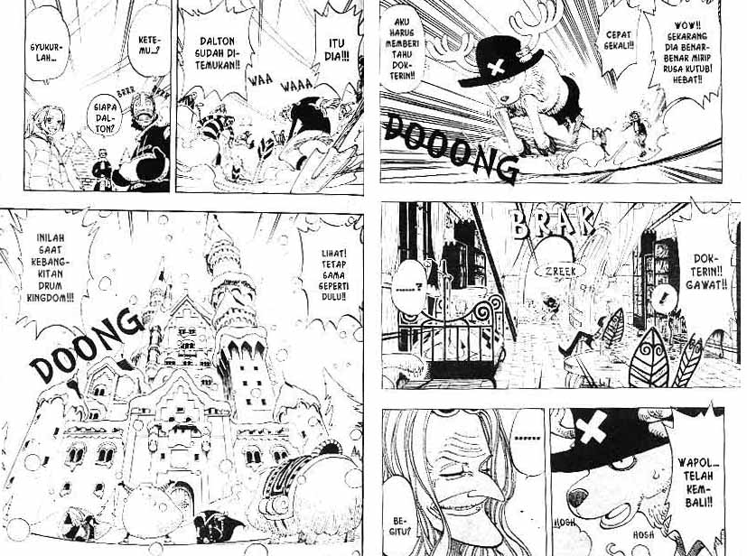 One Piece Chapter 141