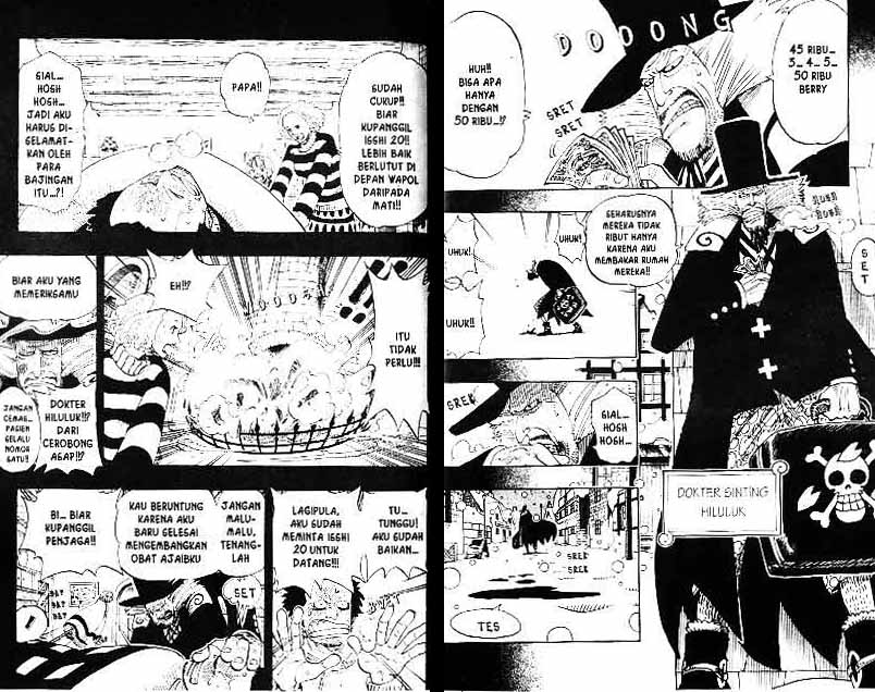 One Piece Chapter 141