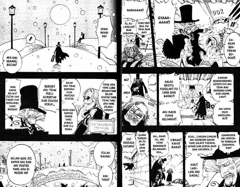 One Piece Chapter 141