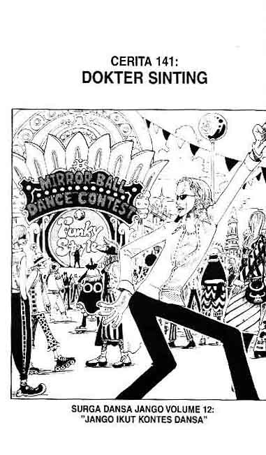 One Piece Chapter 141