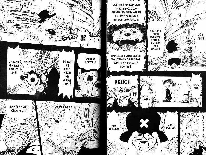 One Piece Chapter 142