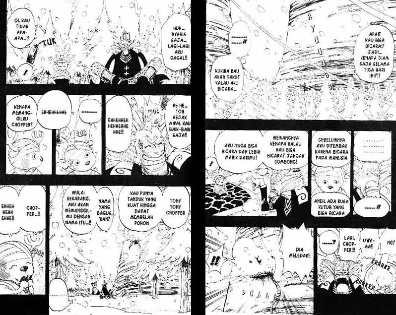 One Piece Chapter 142