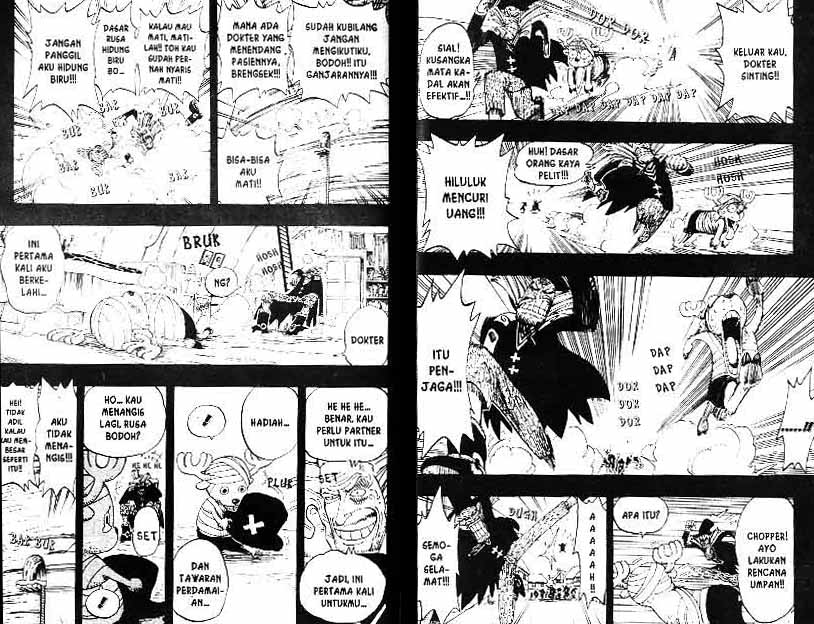 One Piece Chapter 142