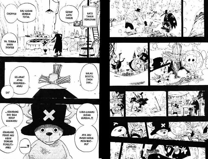 One Piece Chapter 142