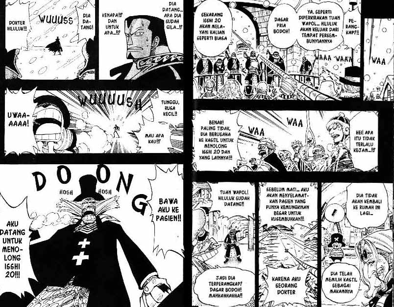 One Piece Chapter 144