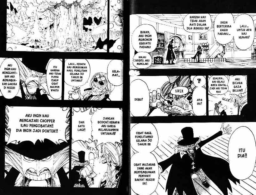 One Piece Chapter 144