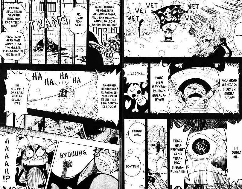 One Piece Chapter 145