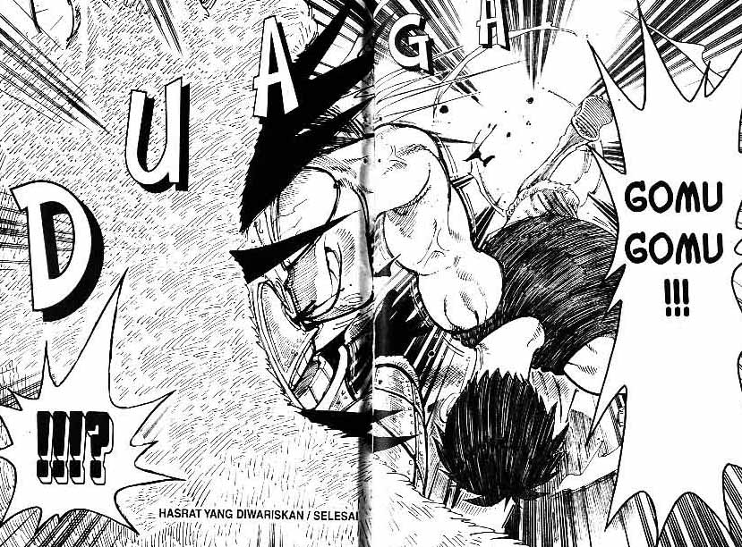 One Piece Chapter 145