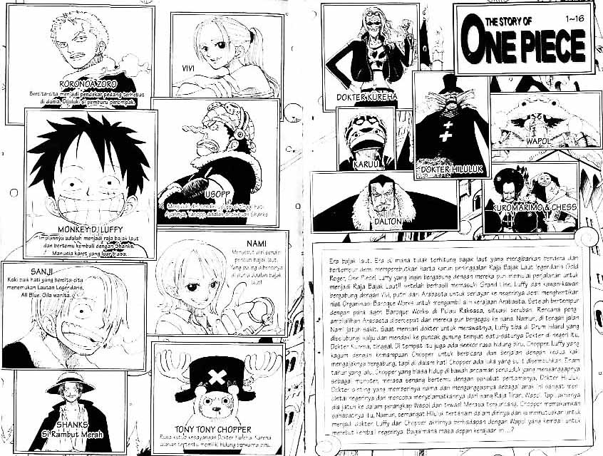 One Piece Chapter 146