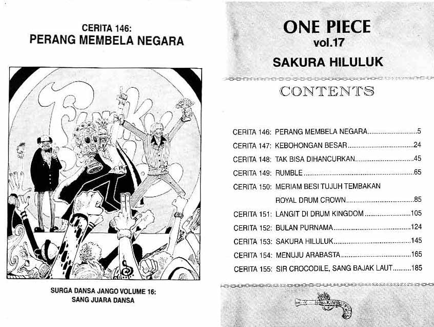 One Piece Chapter 146