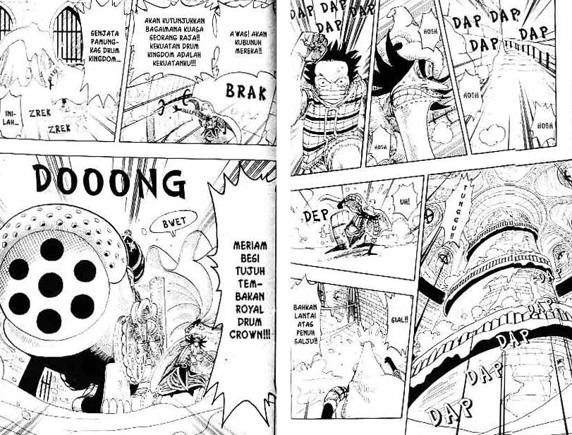 One Piece Chapter 150