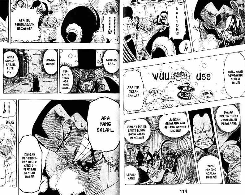 One Piece Chapter 151