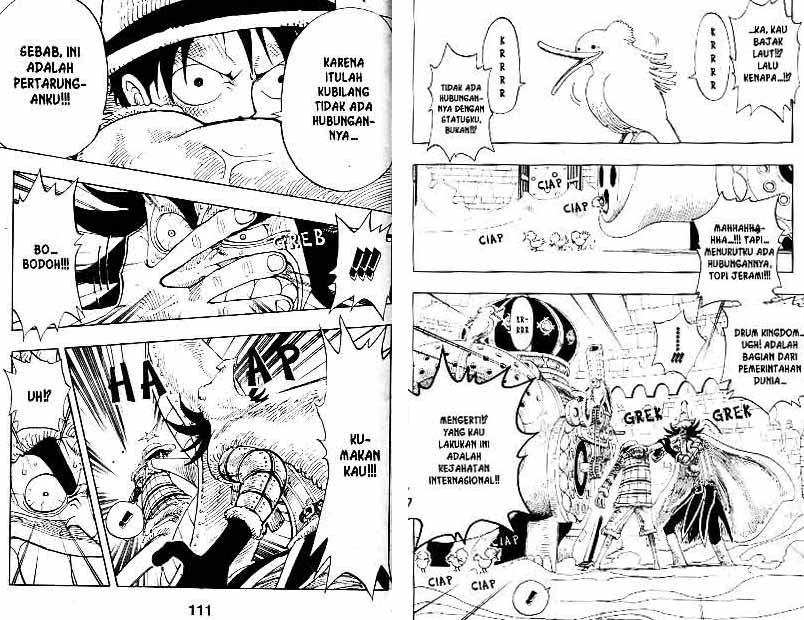 One Piece Chapter 151