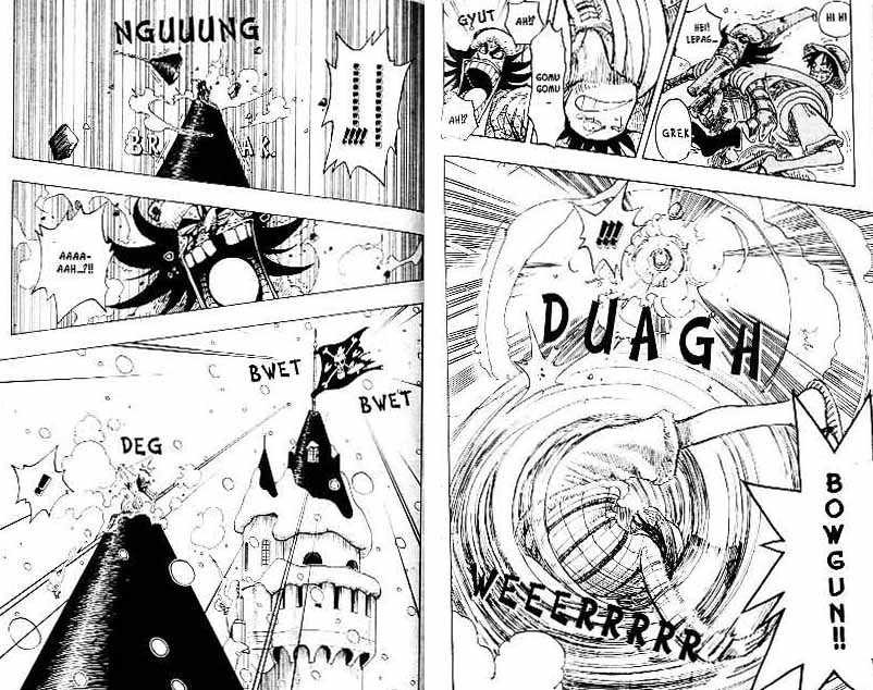 One Piece Chapter 151