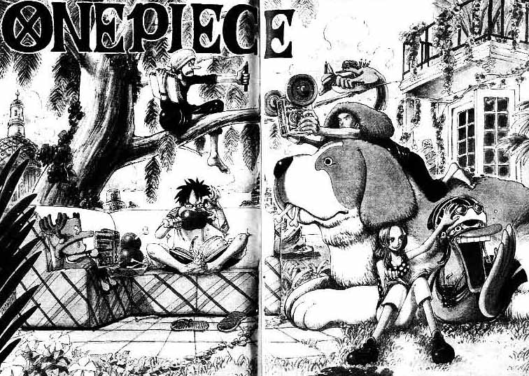 One Piece Chapter 152