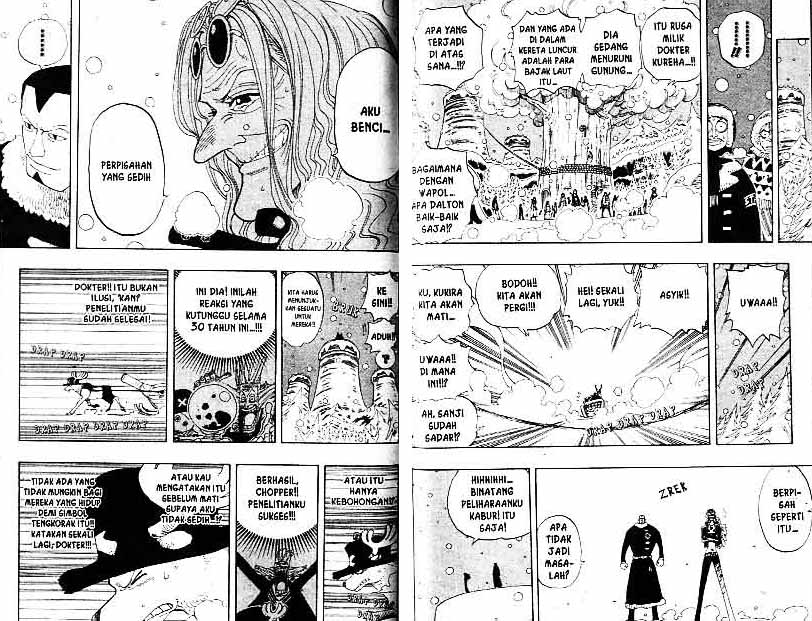 One Piece Chapter 153