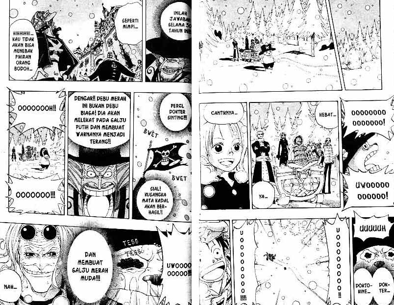 One Piece Chapter 153