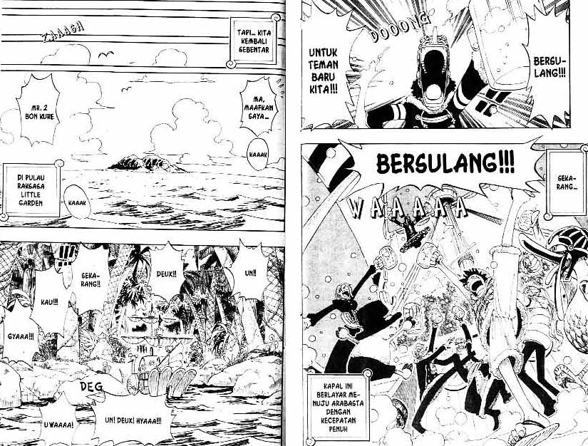 One Piece Chapter 154