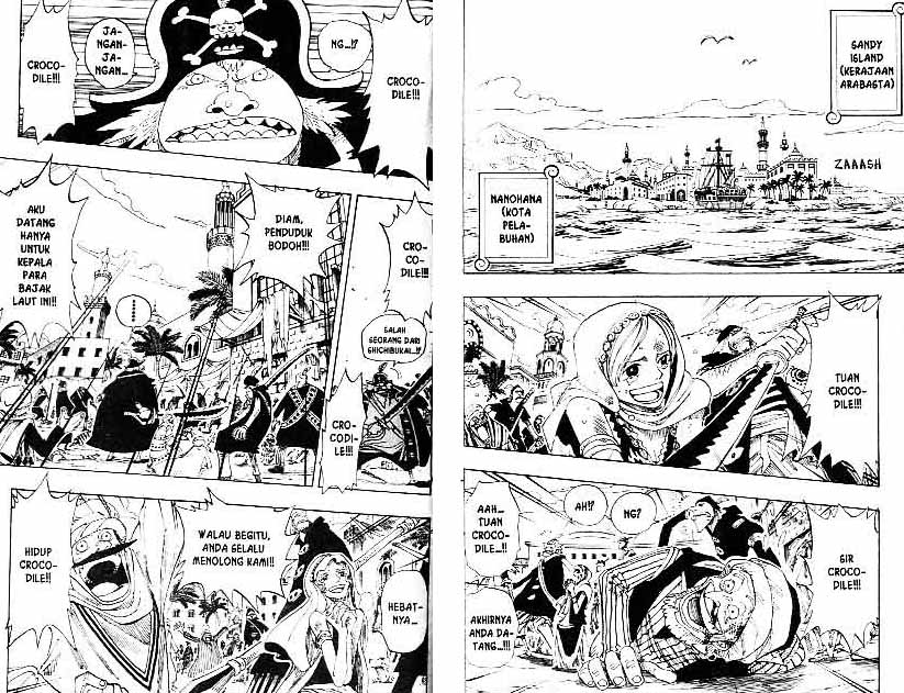 One Piece Chapter 155