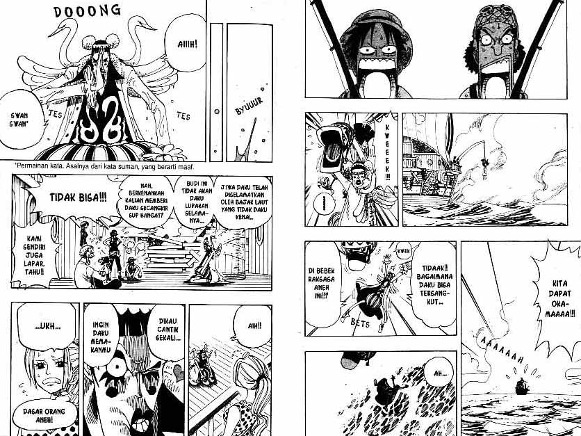 One Piece Chapter 156