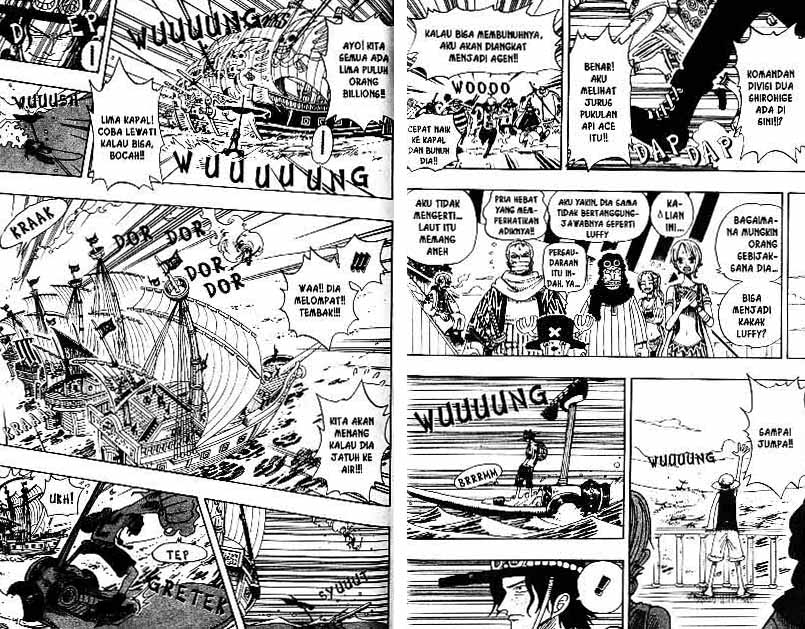 One Piece Chapter 159