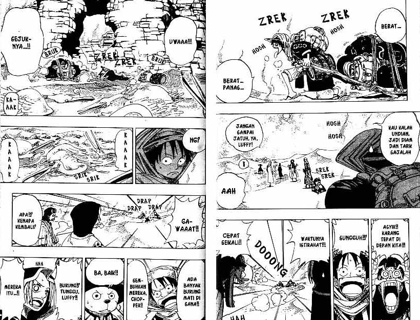 One Piece Chapter 162