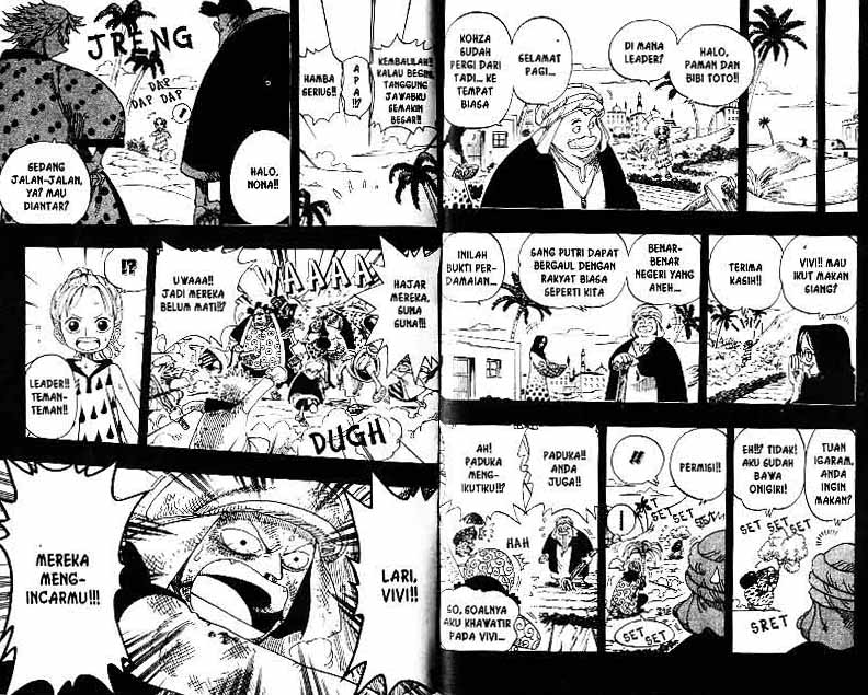 One Piece Chapter 163