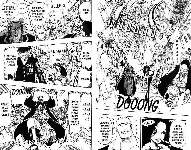 One Piece Chapter 171