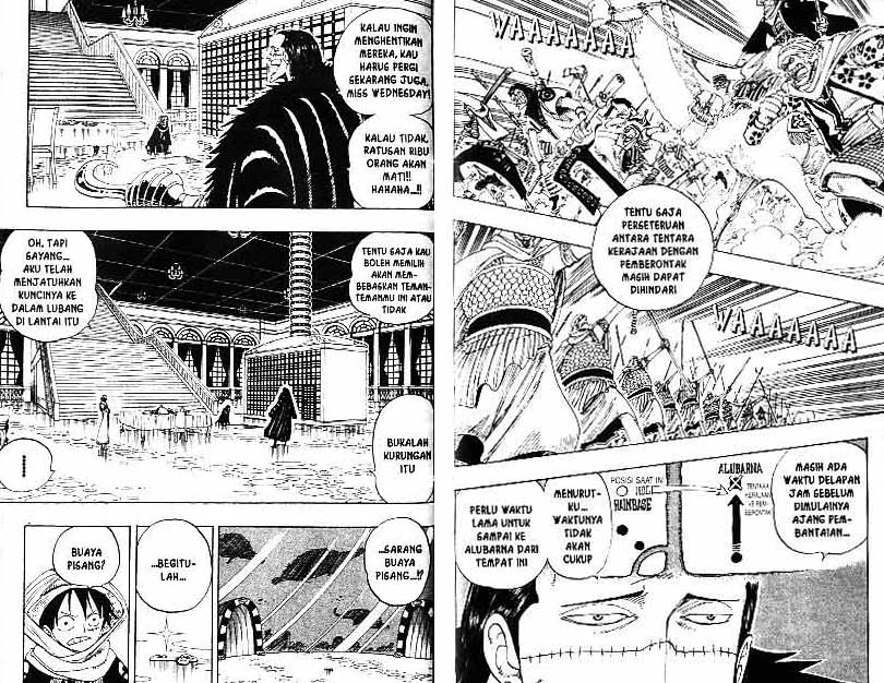 One Piece Chapter 173