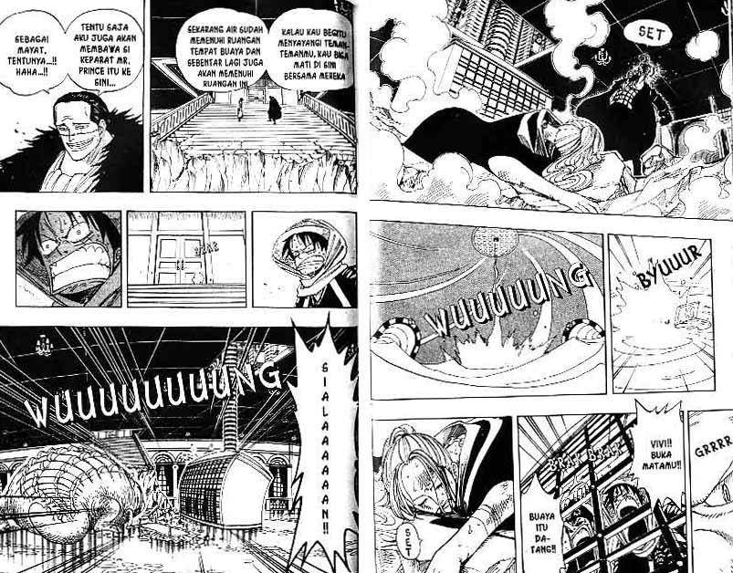 One Piece Chapter 174