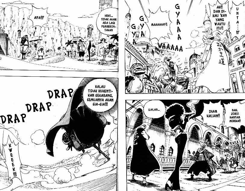 One Piece Chapter 181