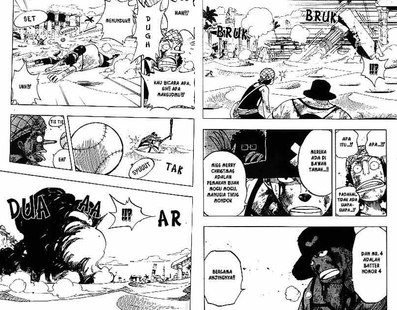 One Piece Chapter 183