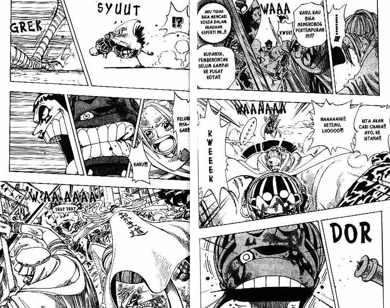 One Piece Chapter 183