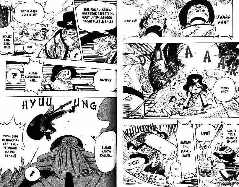 One Piece Chapter 184