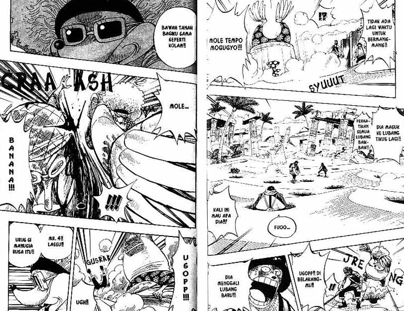 One Piece Chapter 185