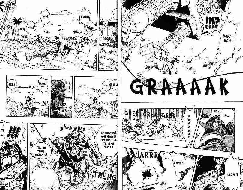 One Piece Chapter 185