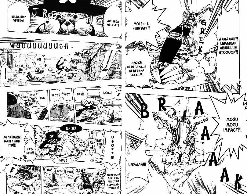 One Piece Chapter 185