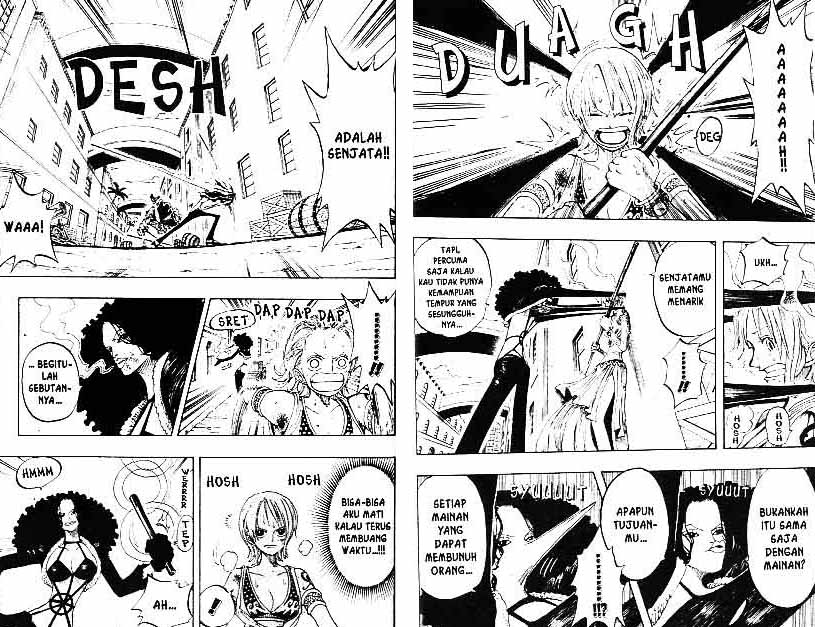 One Piece Chapter 192