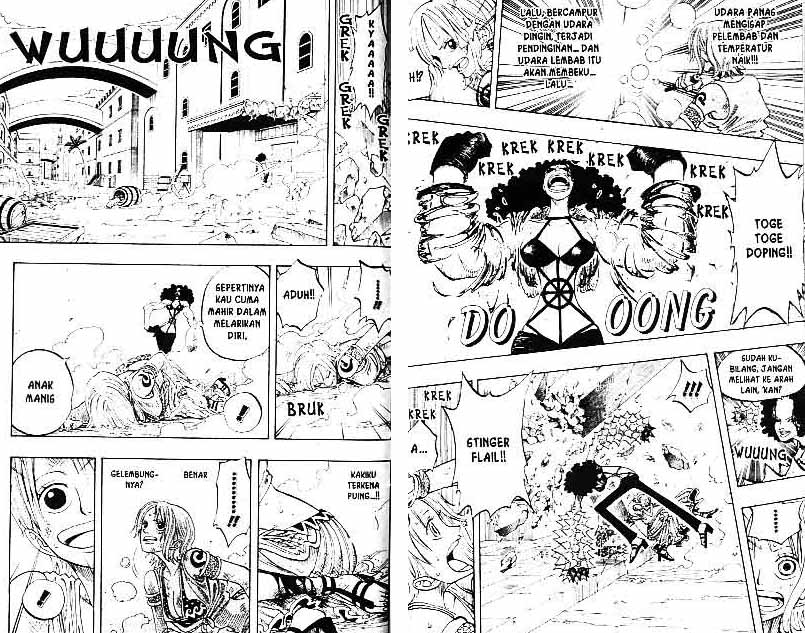 One Piece Chapter 192