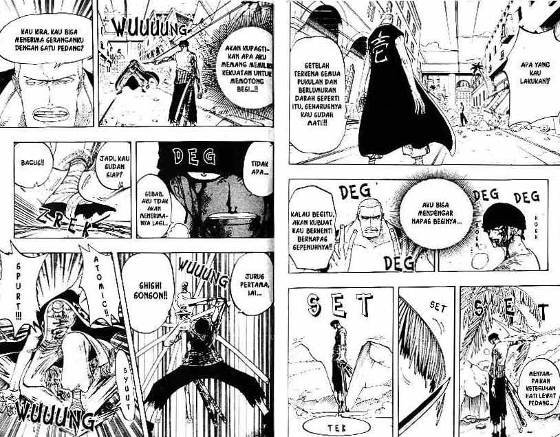 One Piece Chapter 195